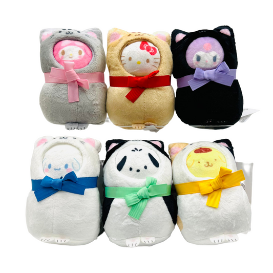 Sanrio CAT Dress-Up Mascot