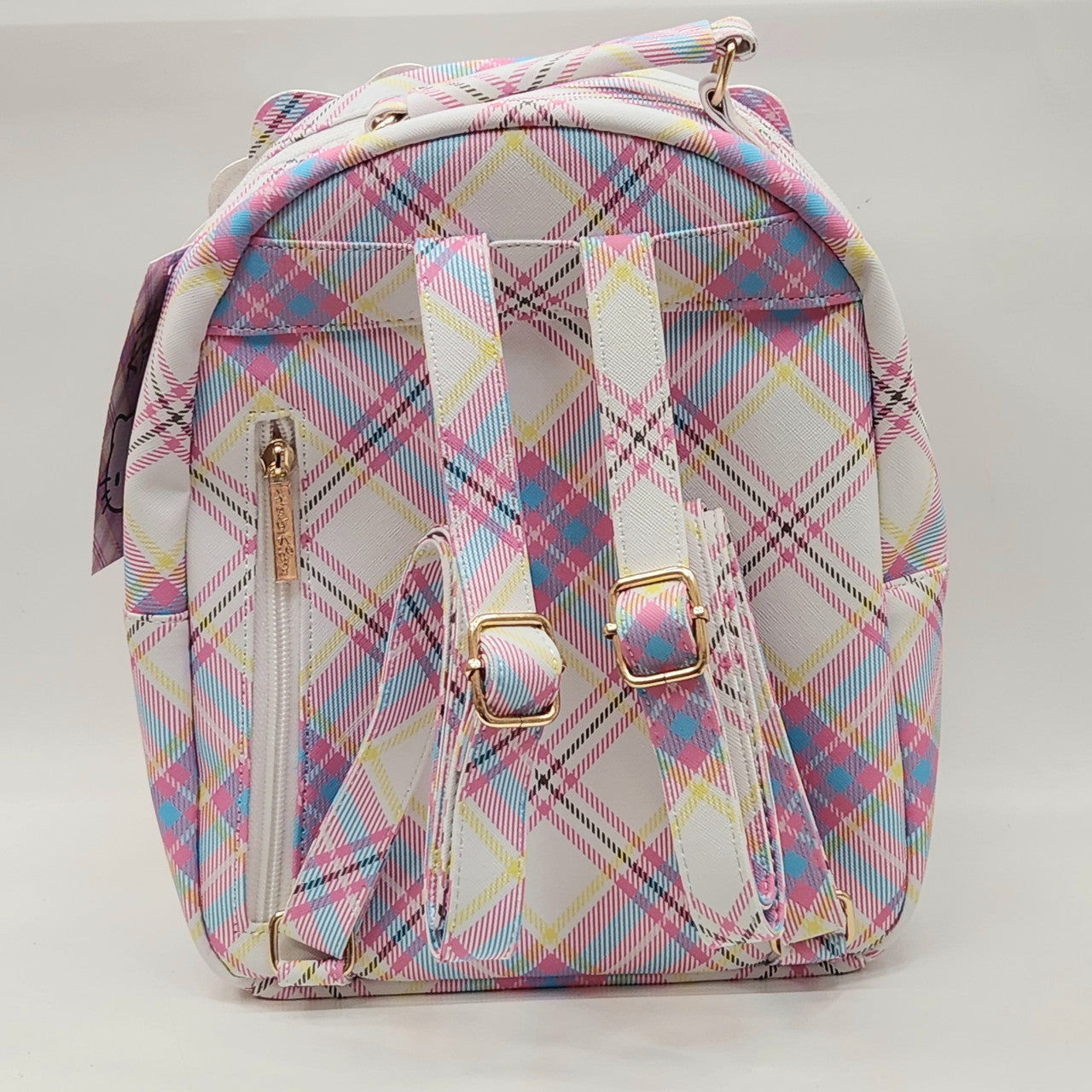 Hello Kitty D-TARTAN Backpack