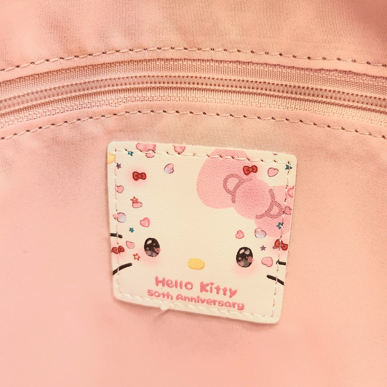 Hello Kitty 50th Anniversary Tote Bag