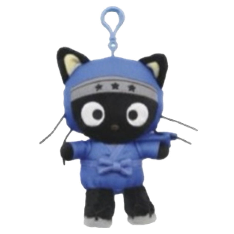 Sanrio NINJA Mascot Clip-On