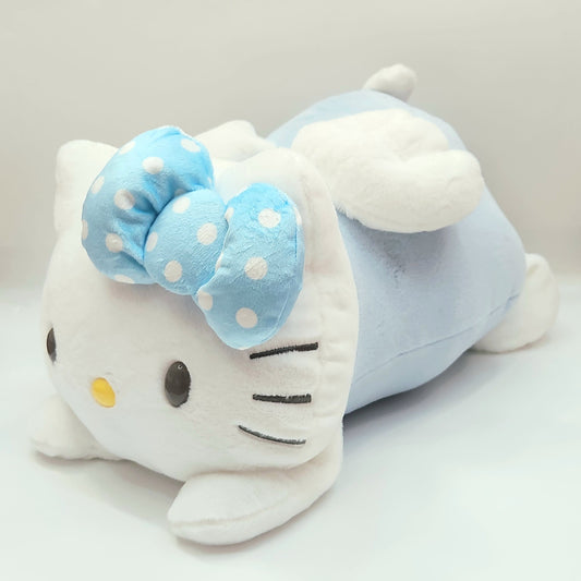 Hello Kitty SKY ANGEL Sleeping Plush