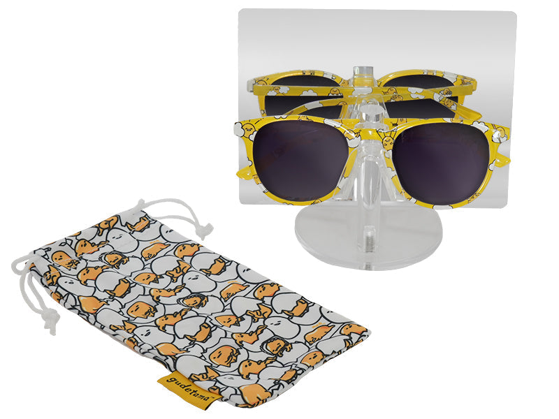 Gudetama Eggcetera Sunglasses