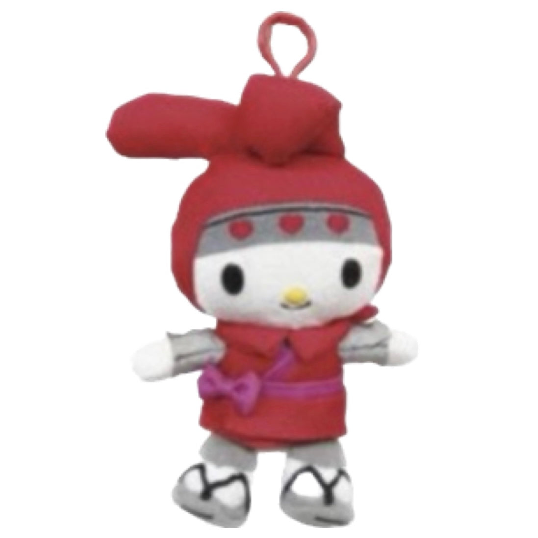 Sanrio NINJA Mascot Clip-On