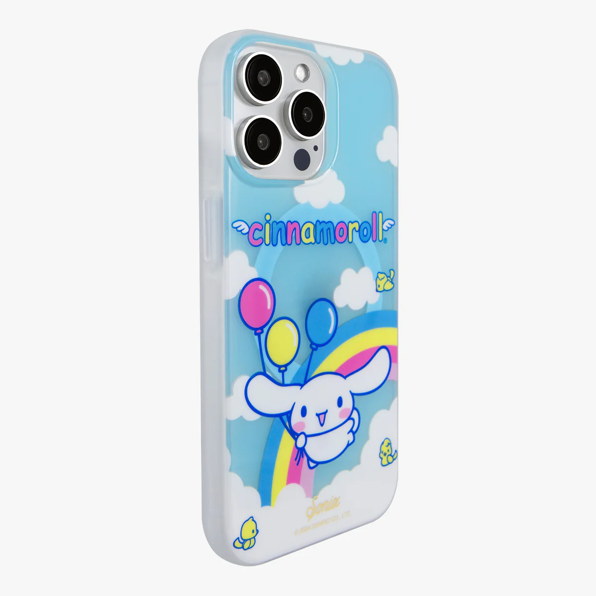 Sonix x Cinnamoroll Classic MagSafe® Compatible iPhone Case