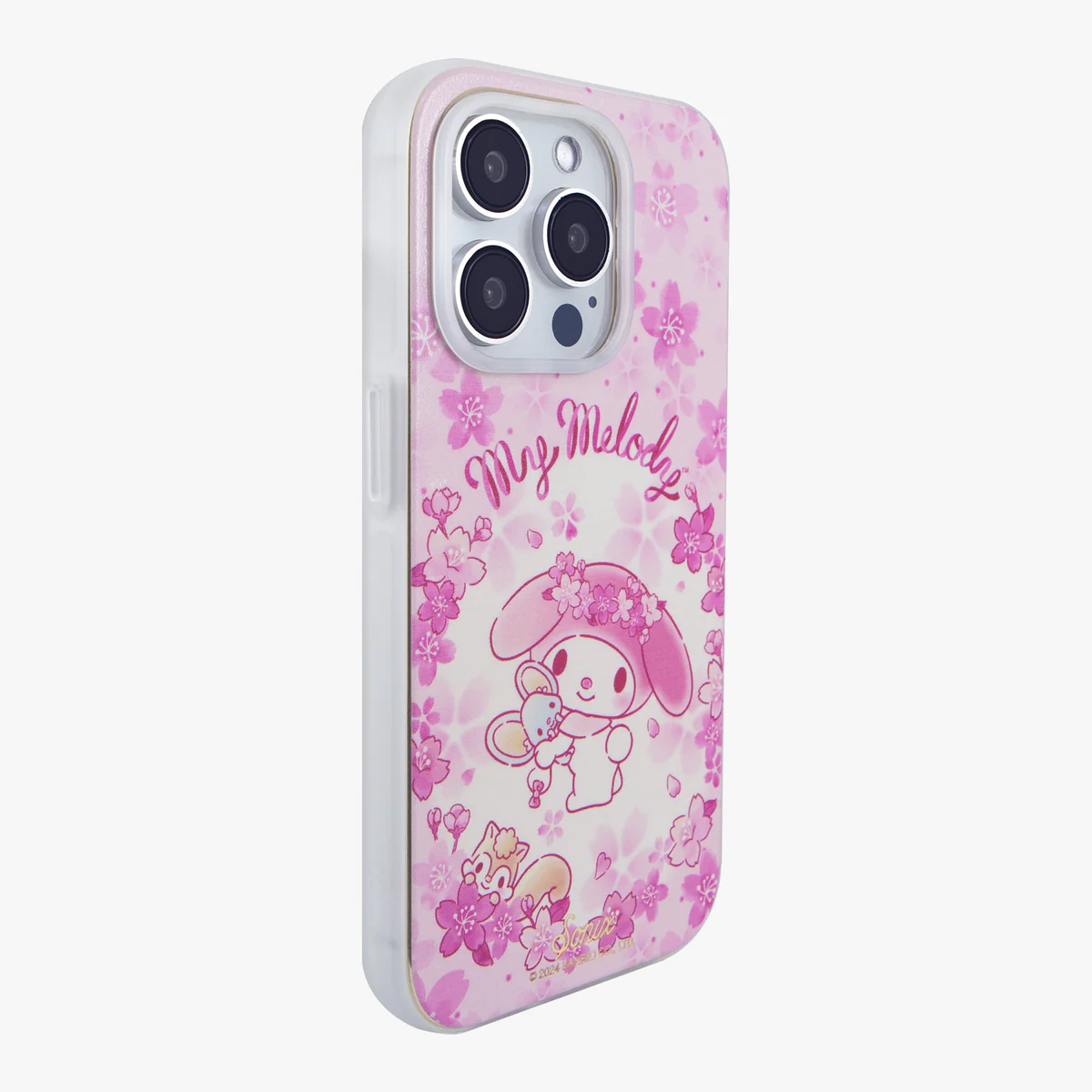 Sonix x My Melody Sakura Pink MagSafe® Compatible iPhone Case