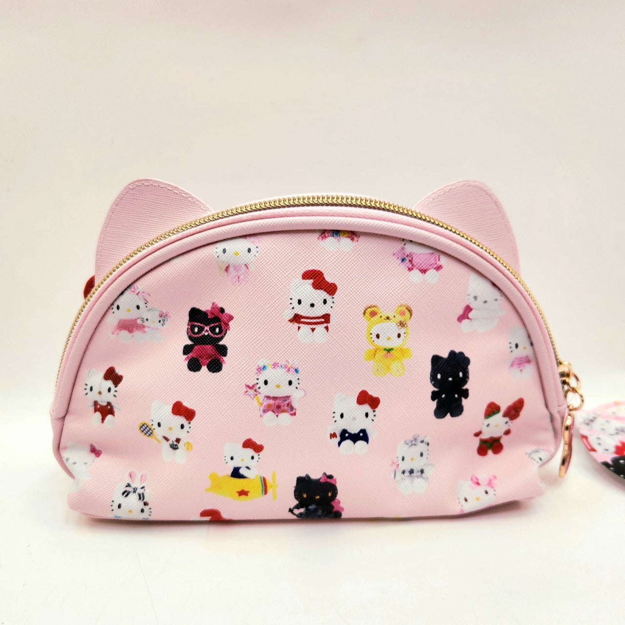 Hello Kitty 50th Anniversay OVER THE YEARS Pouch