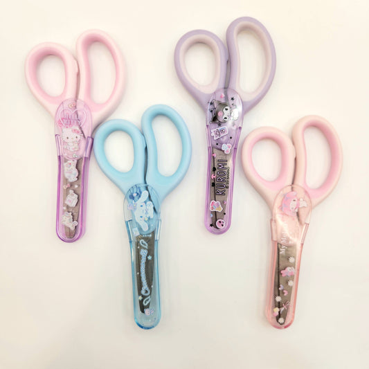 Sanrio Scissors with Cap