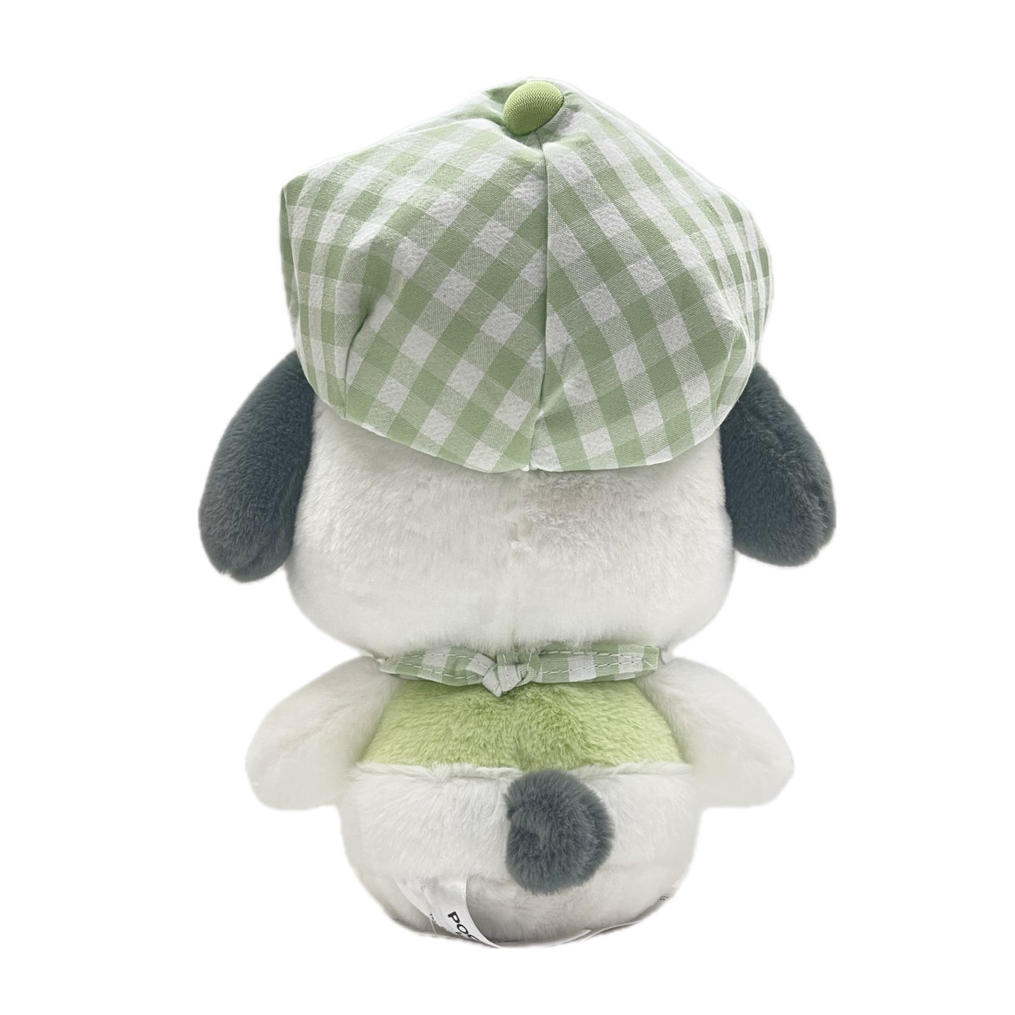 Sanrio GINGHAM CASQUETTE 8" Plush