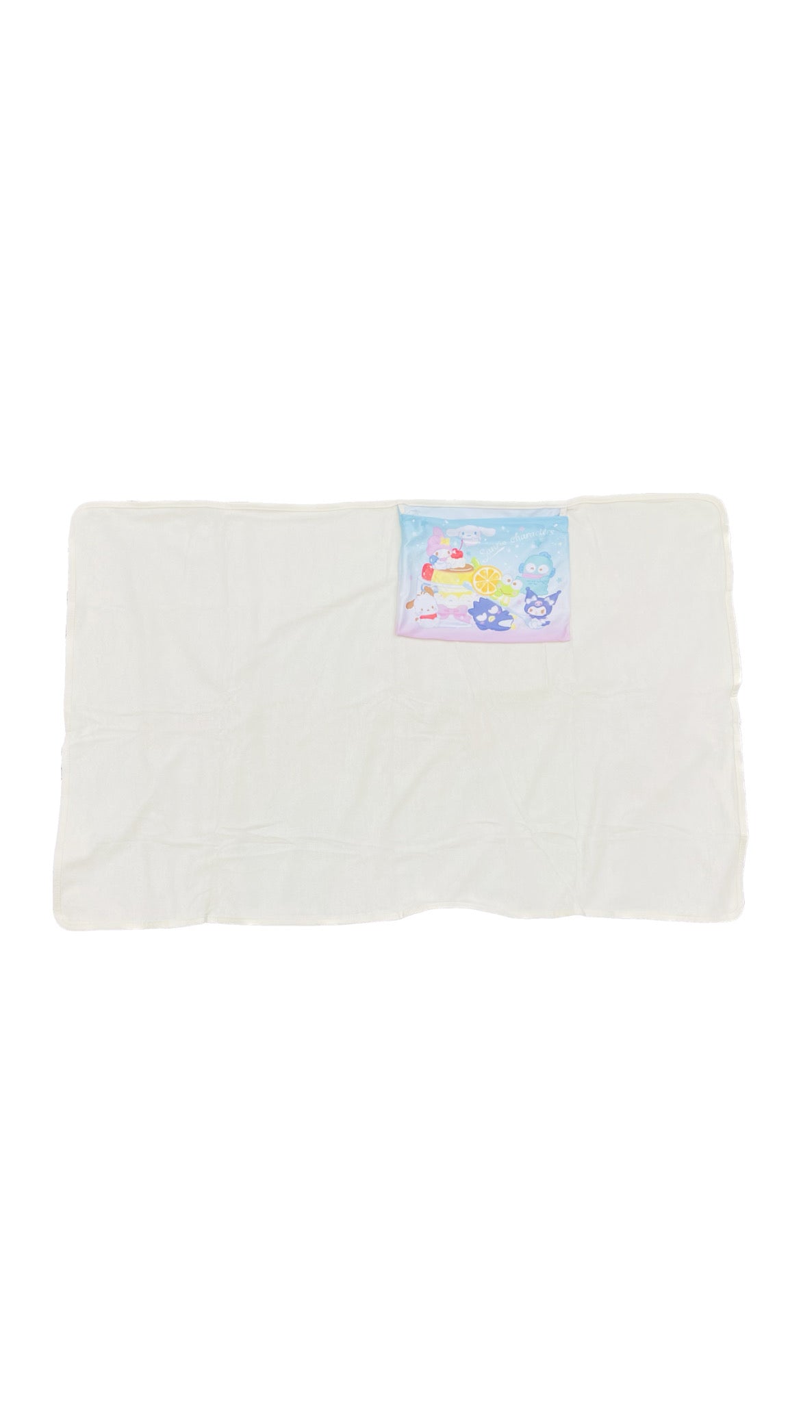 Sanrio SODA FLOAT Blanket