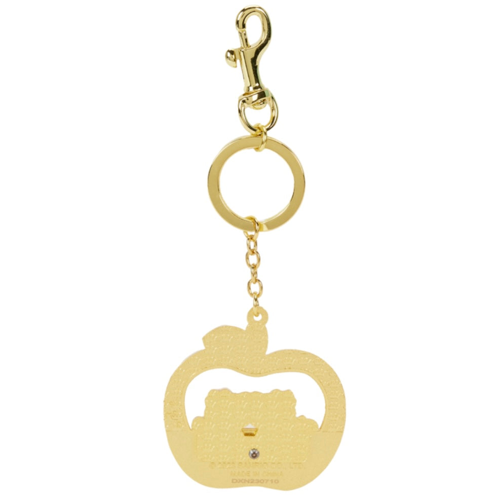 Hello Kitty Carnival Spinning Keychain