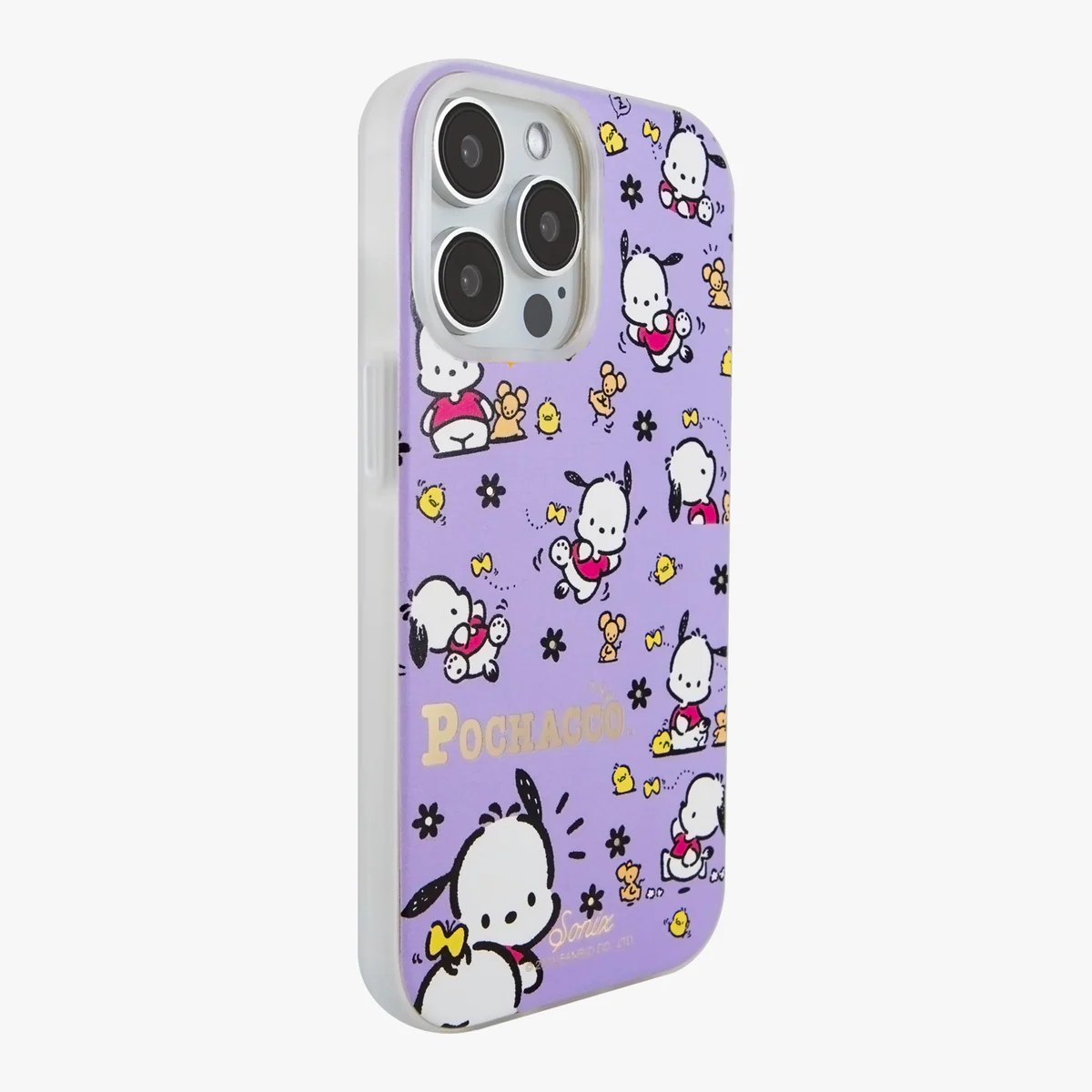 Sonix x Pochacco Poses MagSafe® Compatible iPhone Case