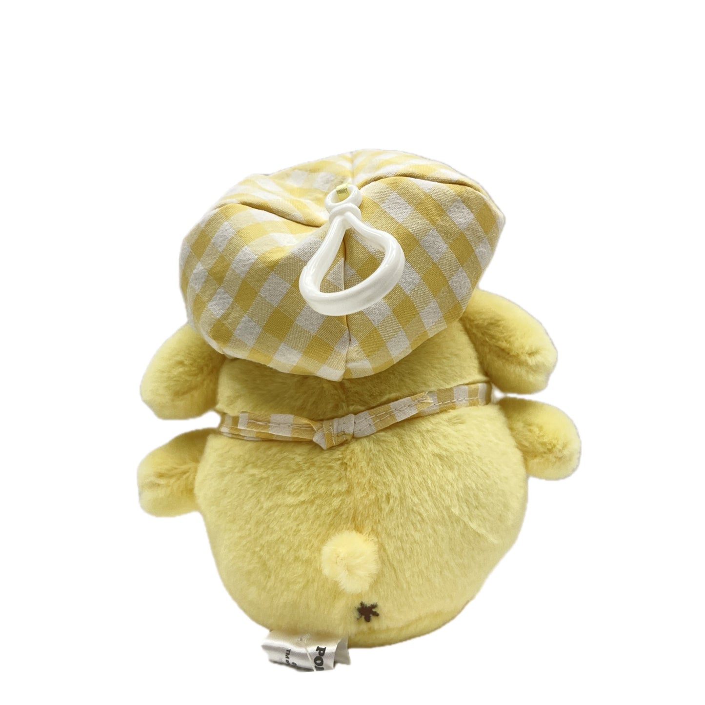 Sanrio GINGHAM CASQUETTE Mascot Clip-On