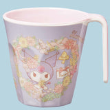 Sanrio Melamine Stackable cup