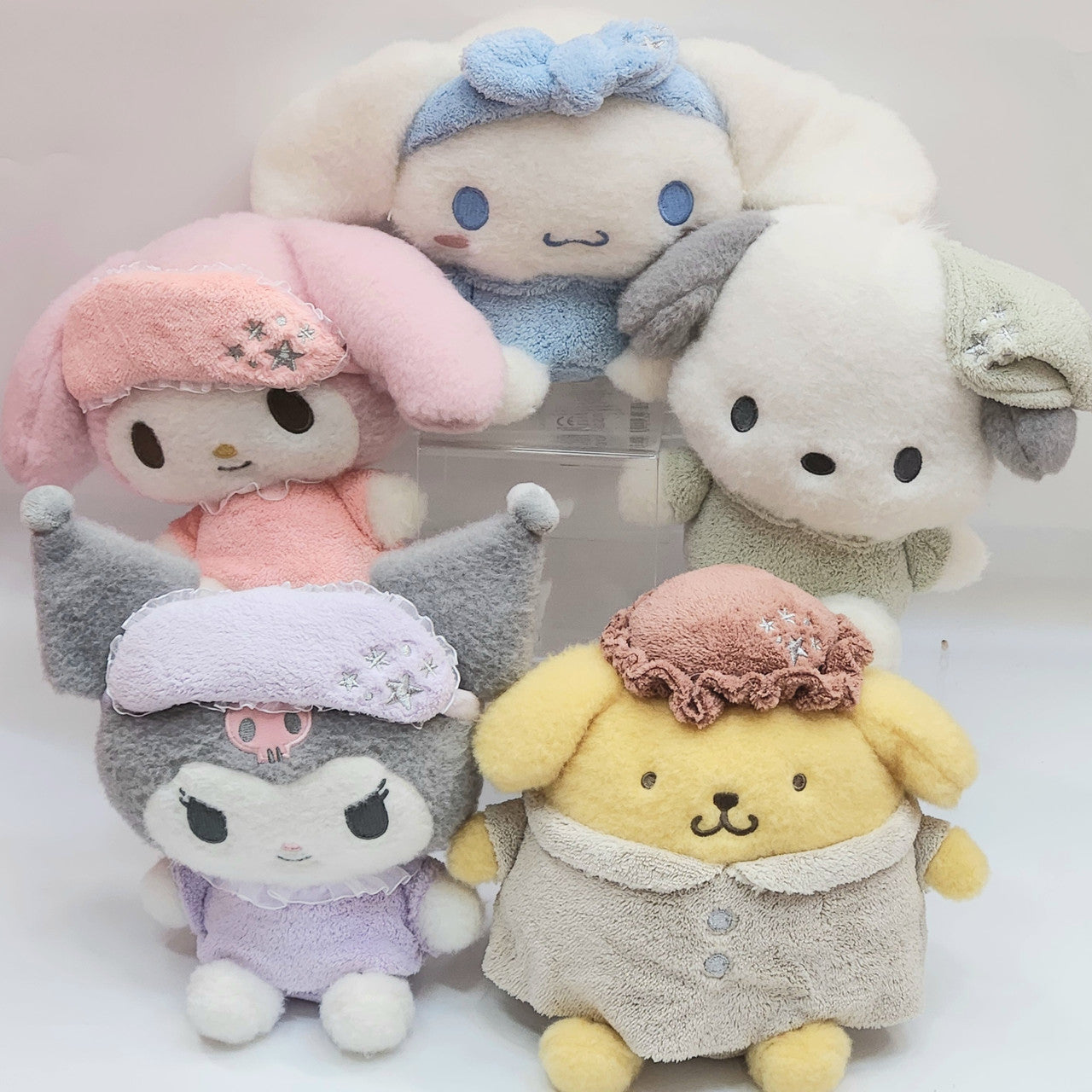 Sanrio PAJAMAS 7" Plush