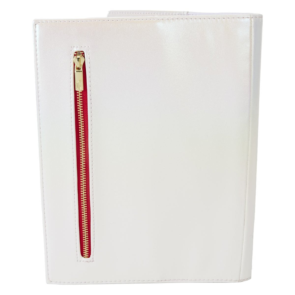 Hello Kitty 50th Anniversary Classic Pearlescent Refillable Journal