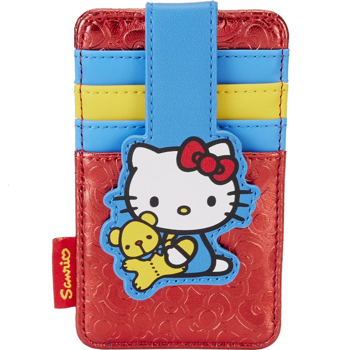 Hello Kitty 50th Anniversary Classic Card Holder