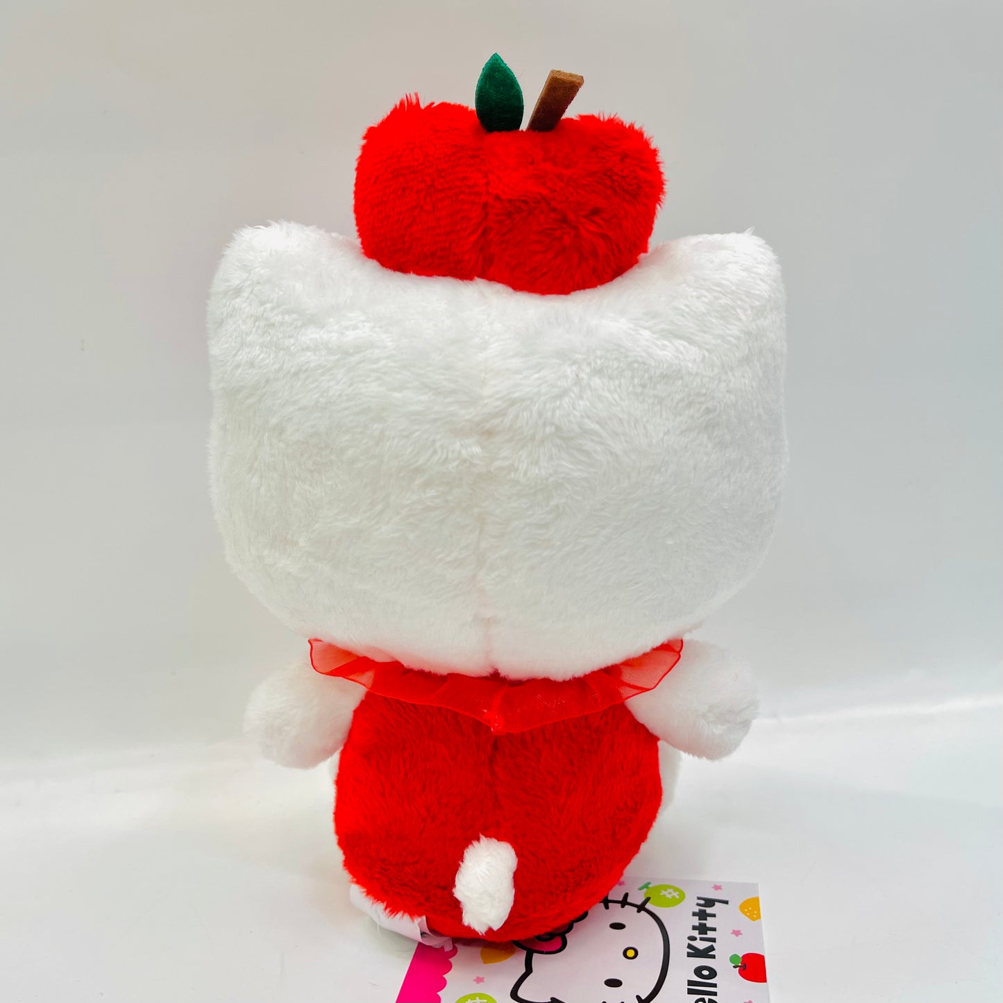 Hello Kitty Summer Fruit Bean Doll Plush