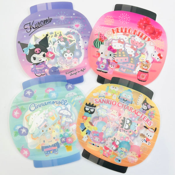 Cinnamonroll 3D Puffy Stickers – Hello Cutie Shop