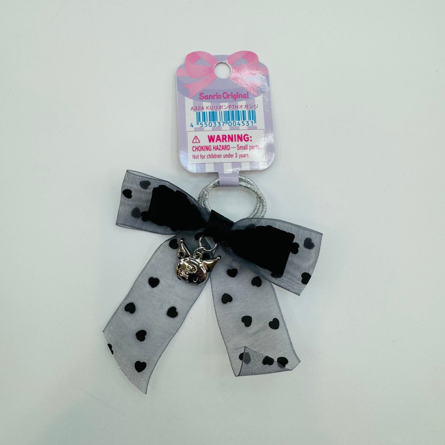 Sanrio ORGANDY Ribbon Ponytail Holder