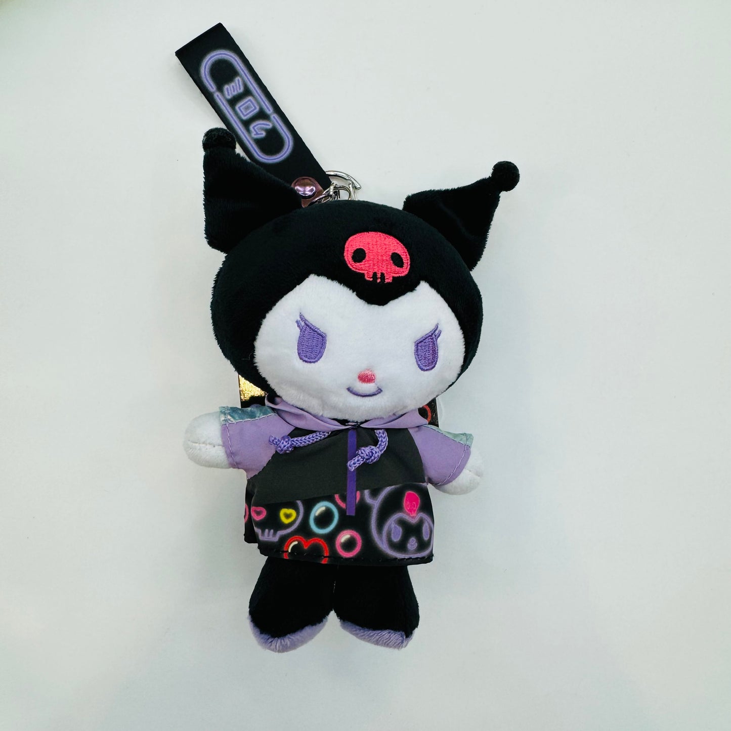 Sanrio VIVI Keychain with Mascot