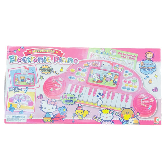 Hello Kitty Electronic Piano