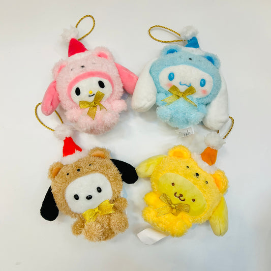 Sanrio BEAR Christmas Mascot Ornament