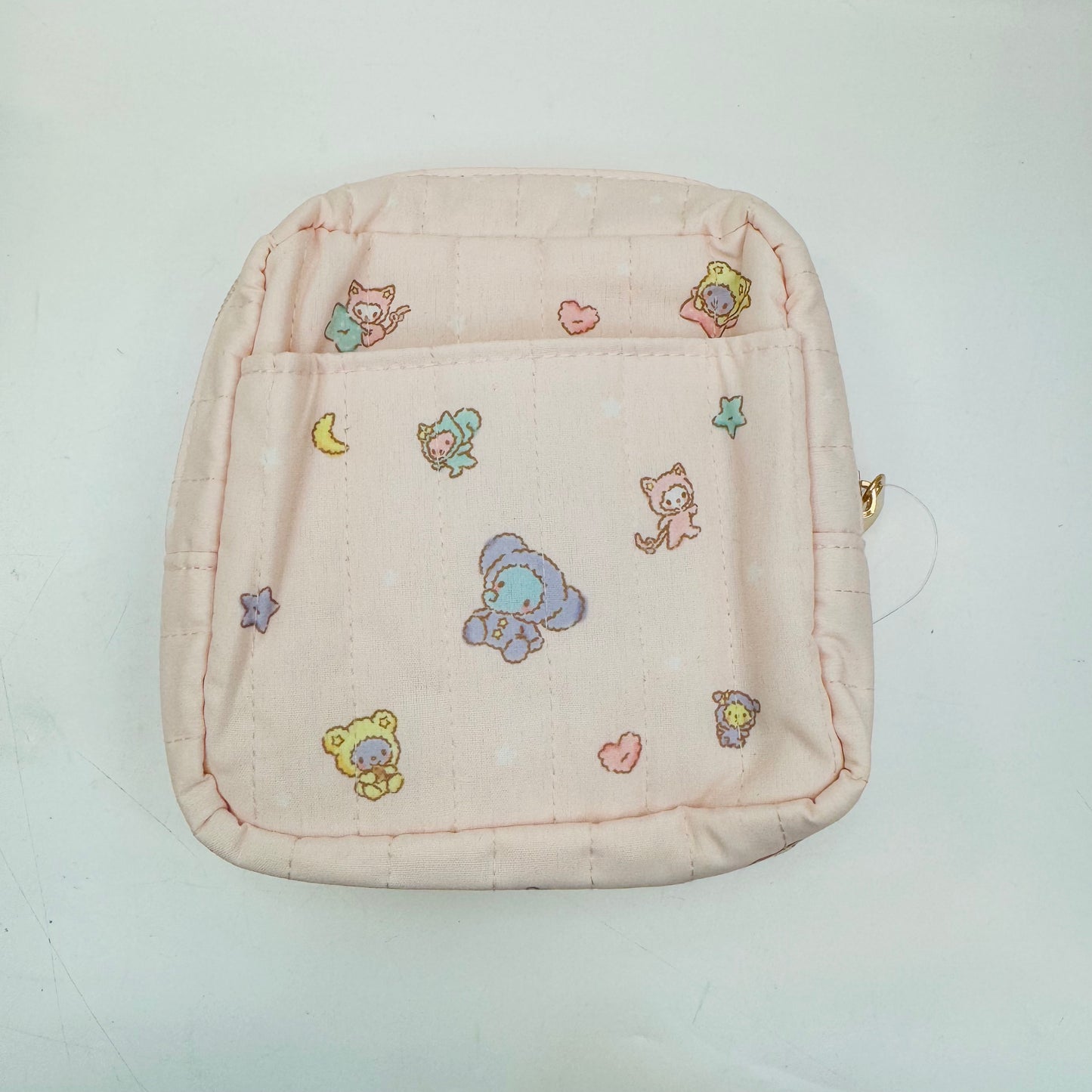 Little Twin Stars FANCY Square Pouch