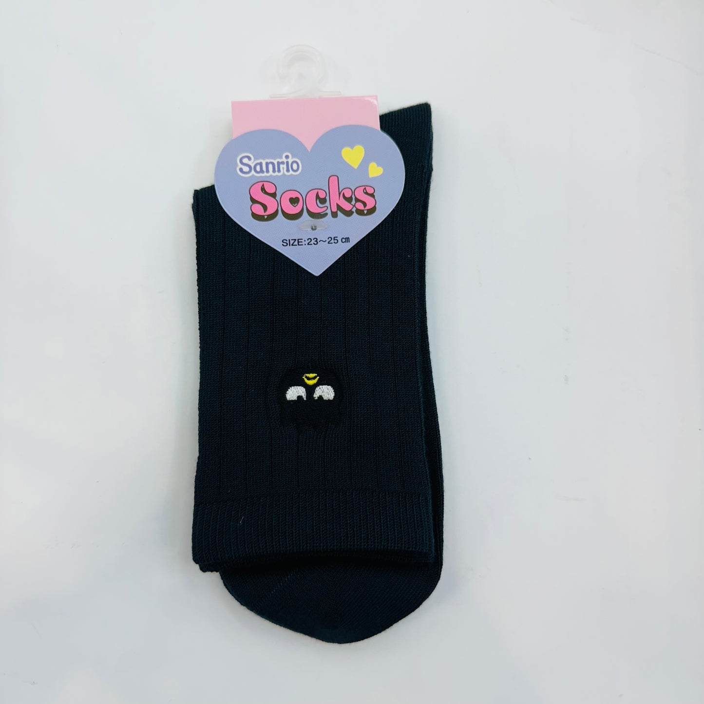 Sanrio Embroidery Socks