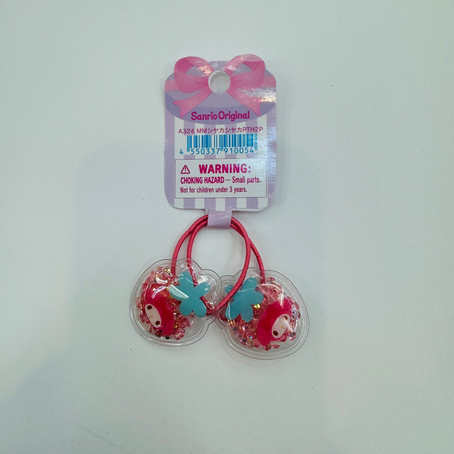 Sanrio BEADS Ponytail Holder Set