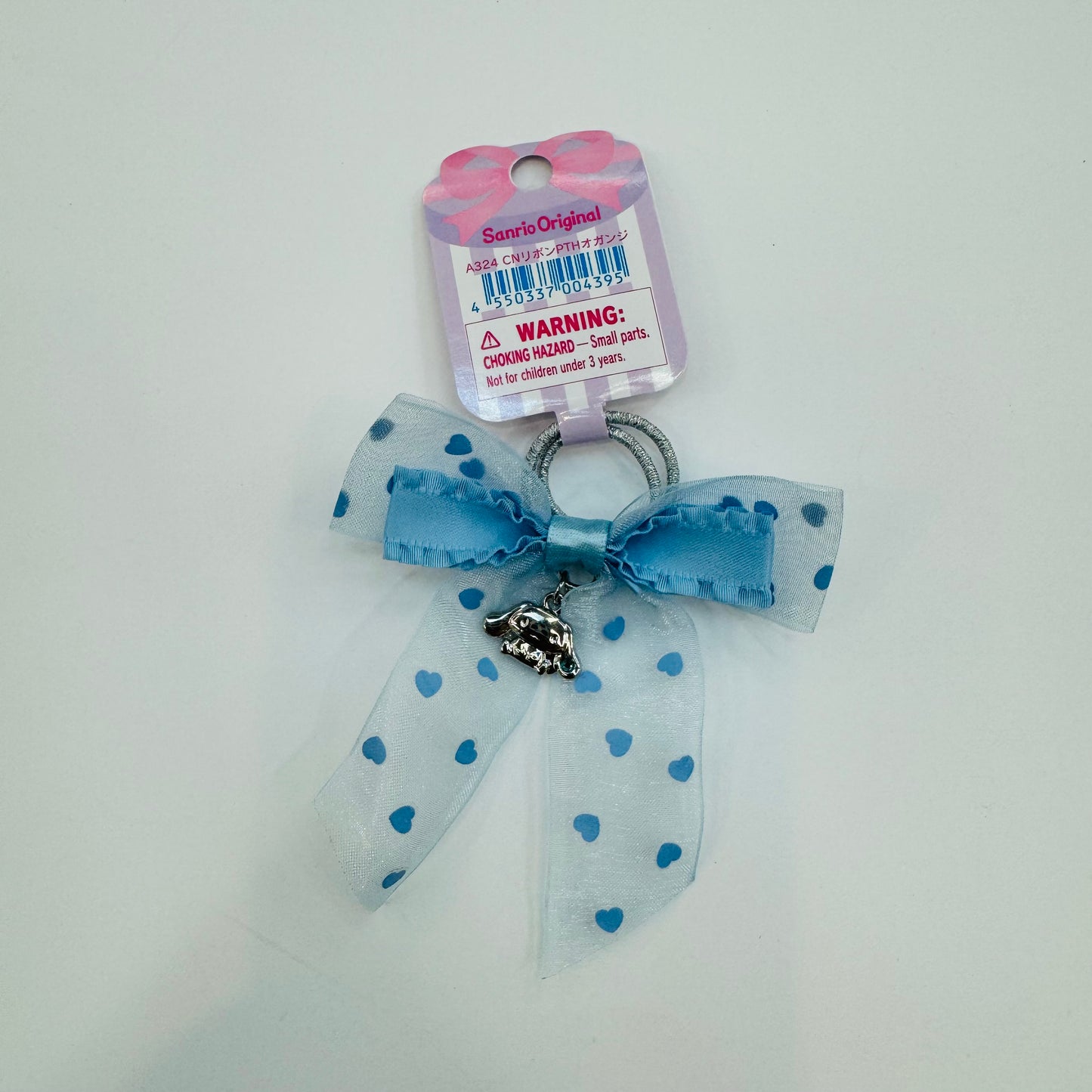 Sanrio ORGANDY Ribbon Ponytail Holder