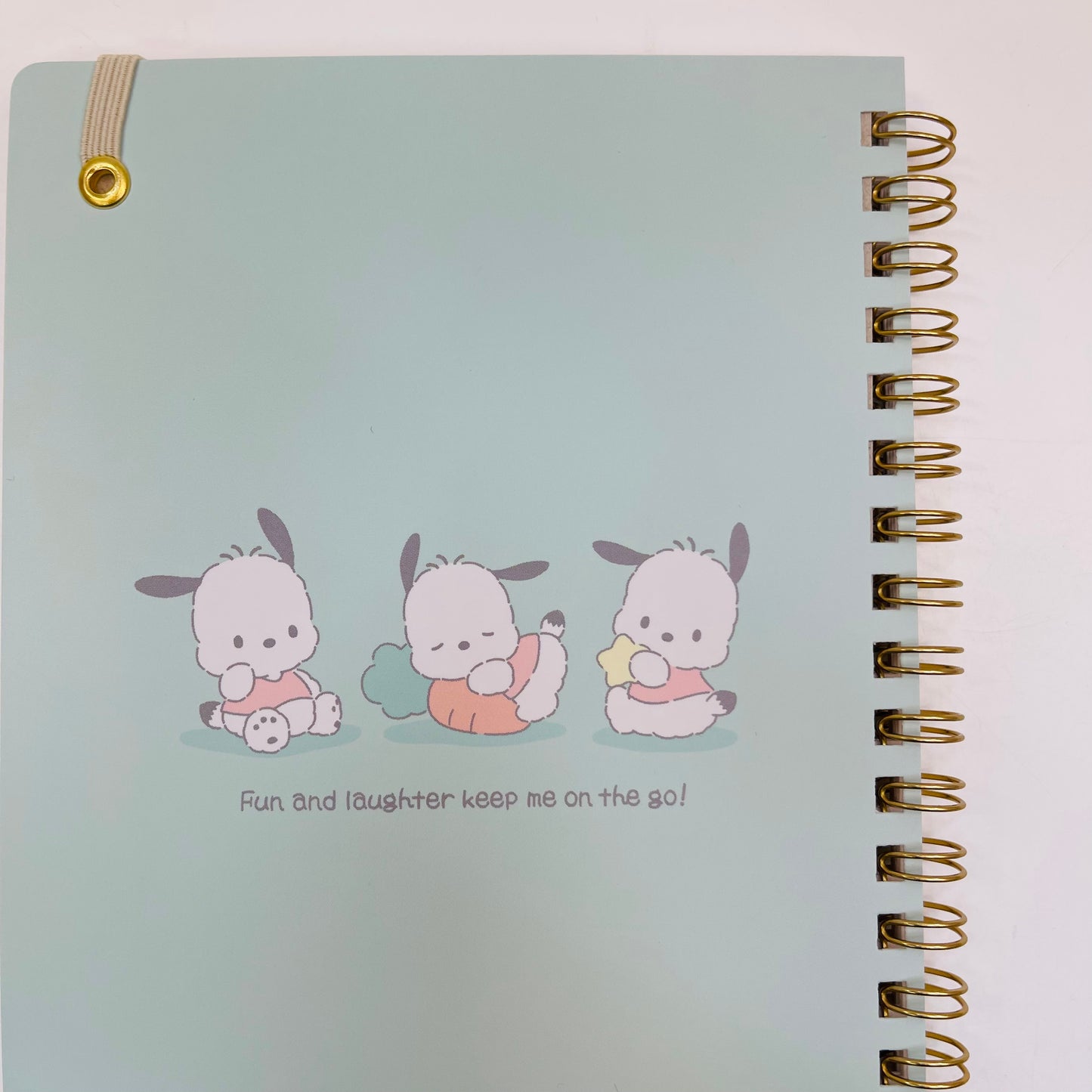 Sanrio PL Notebook