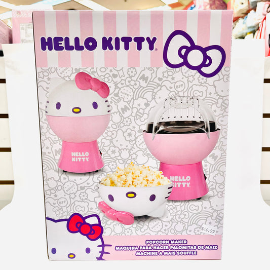 Hello Kitty Popcorn Maker