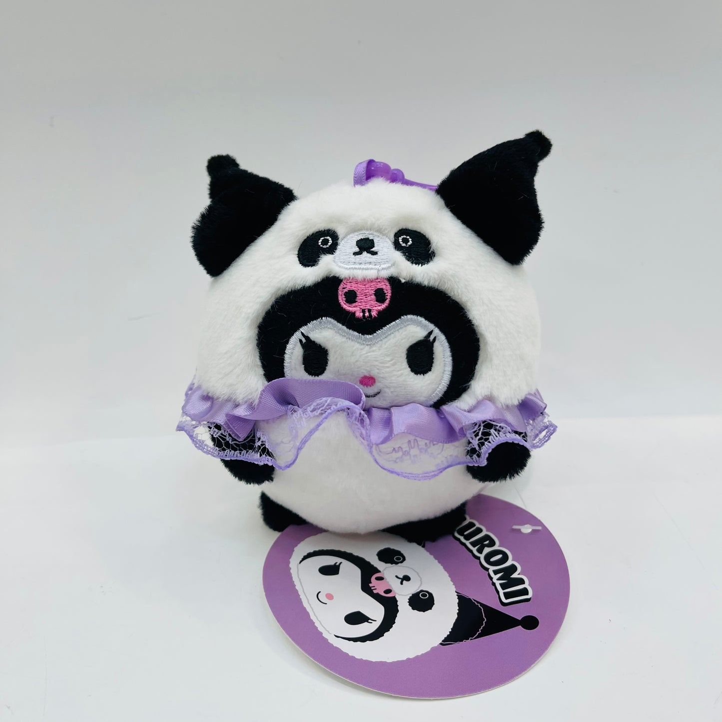 Kuromi BLACK PANDA