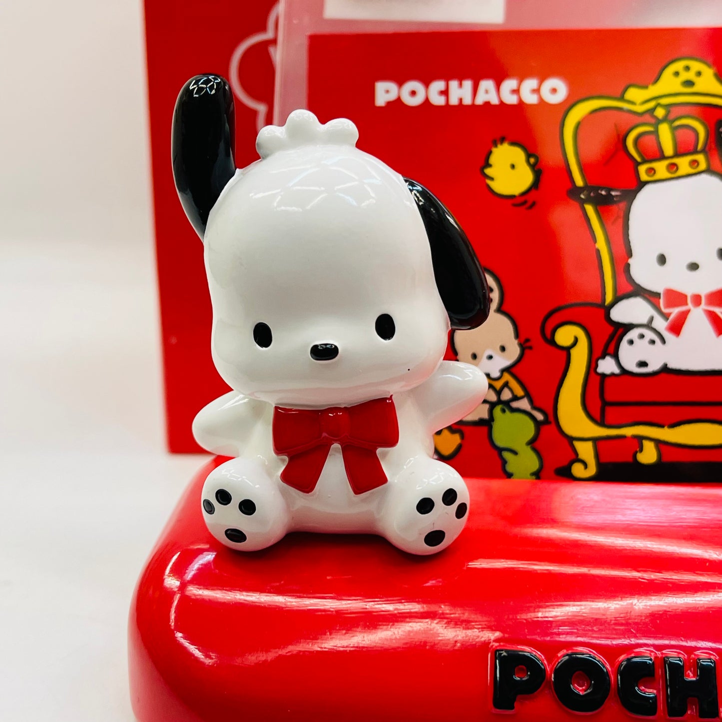 Pochacco RED RETRO Photo Frame