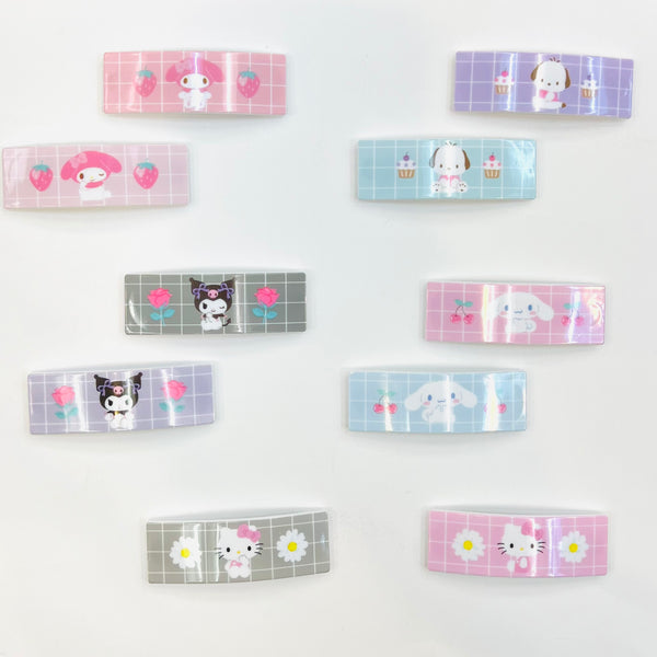 Sanrio Acrylic Beaded Strap – Hello Cutie Shop