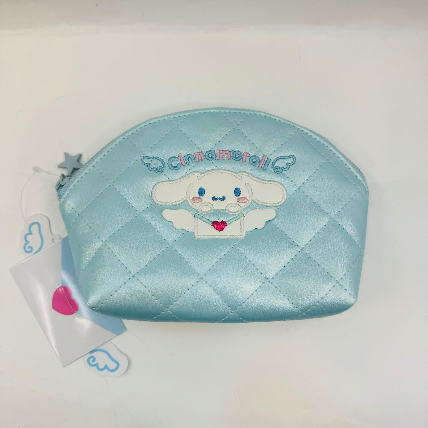 Cinnamoroll LETTER Pouch