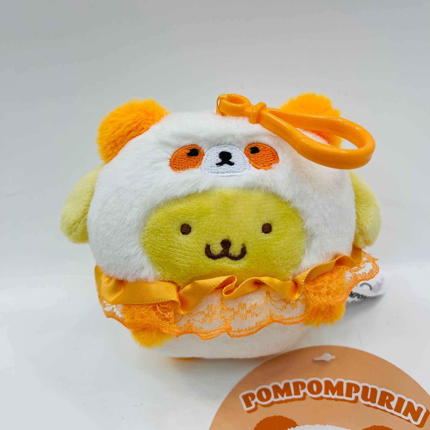 Pompompurin ORANGE PANDA