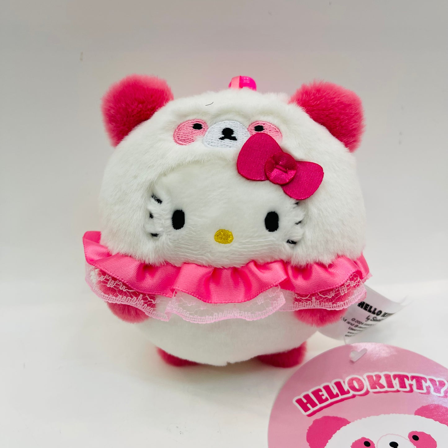 Hello Kitty PINK PANDA