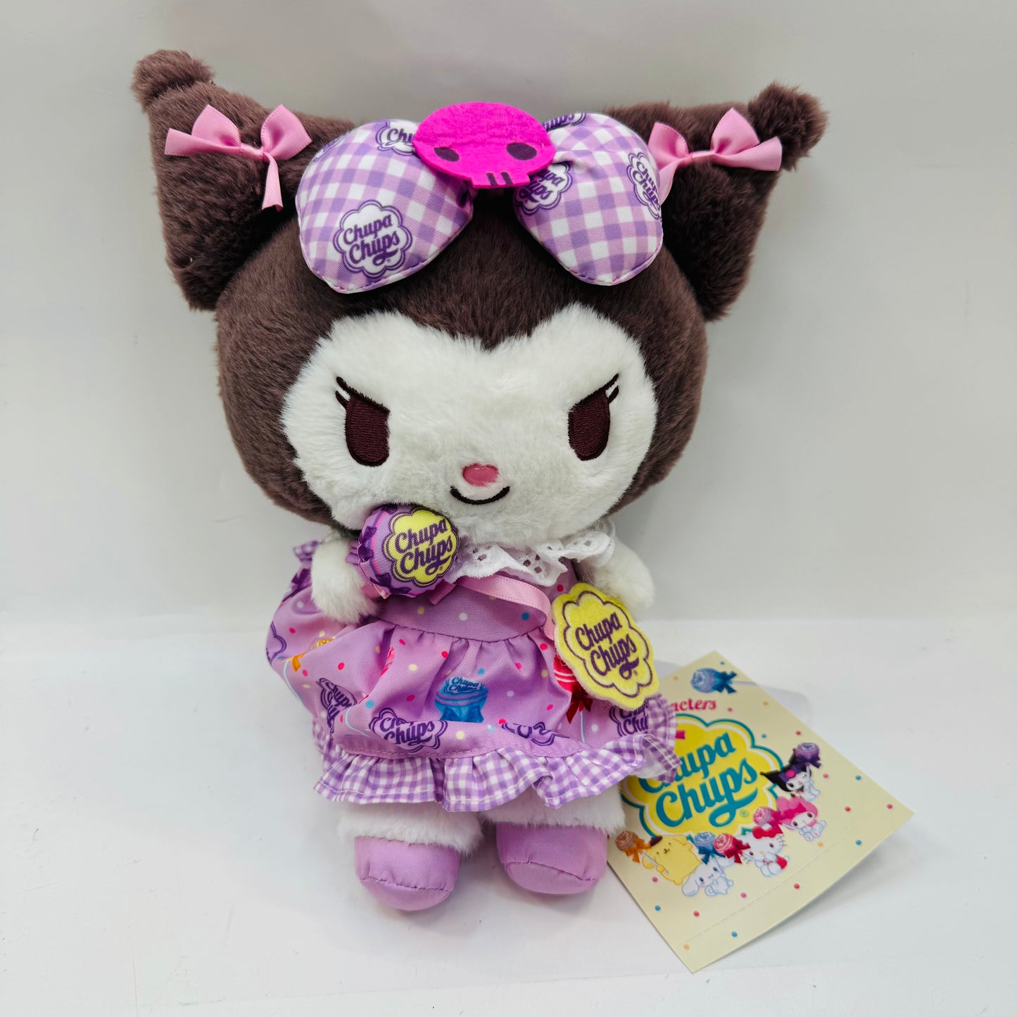 Sanrio CHUPA CHUPS - 2 Plush