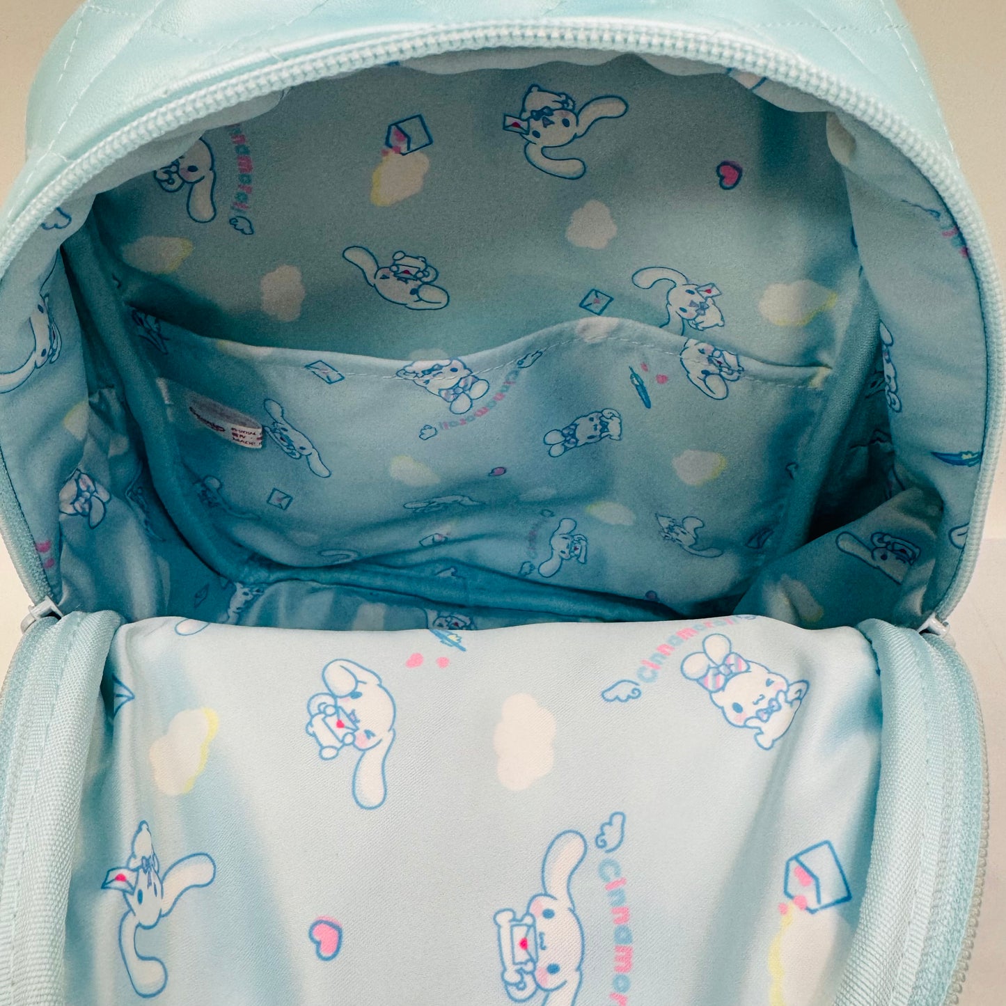 Cinnamoroll LETTER Mini Backpack