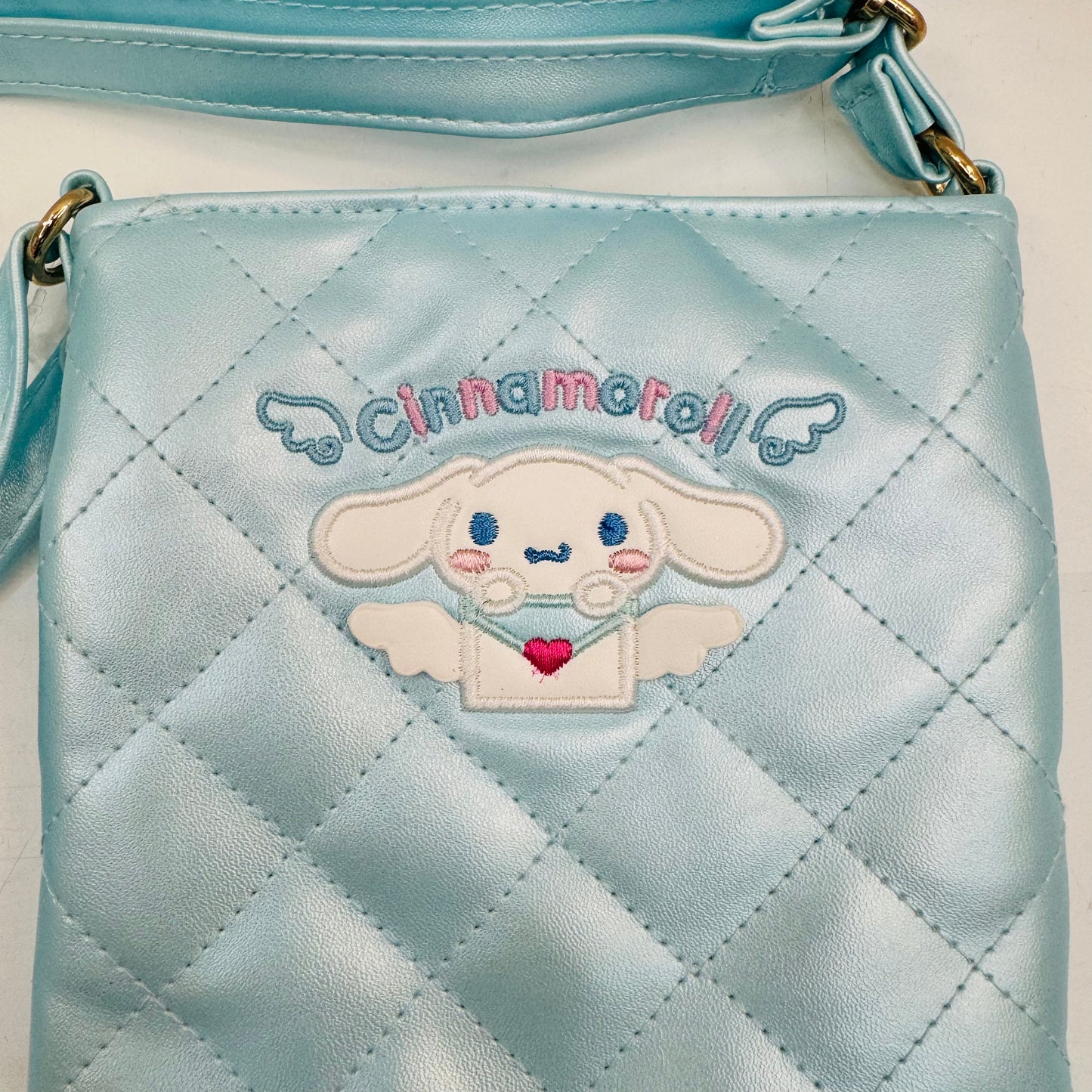 Cinnamoroll LETTER Mini Shoulder Bag