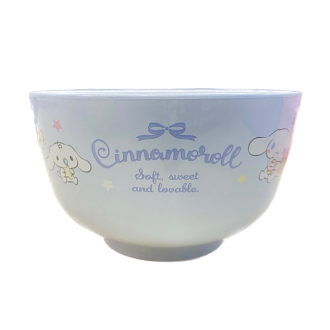 Sanrio Plastic Bowl