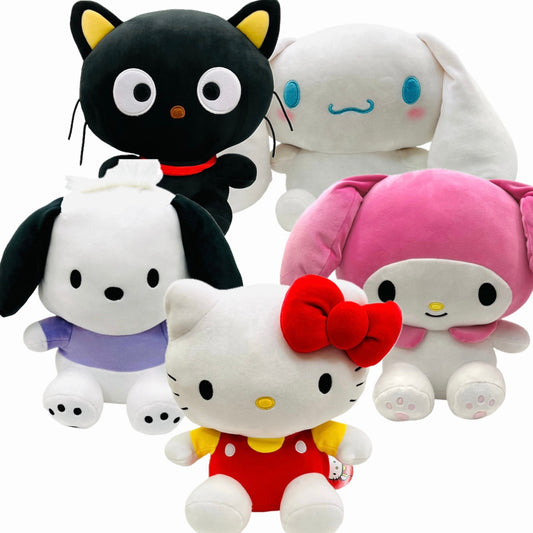 Sanrio SQUEEZABLE 12" Plush