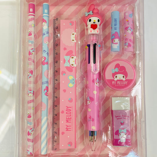 My Melody Stationery Set