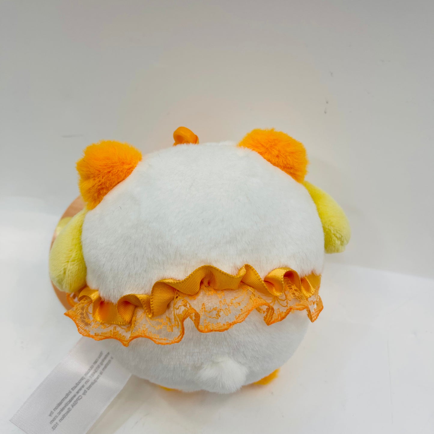 Pompompurin ORANGE PANDA