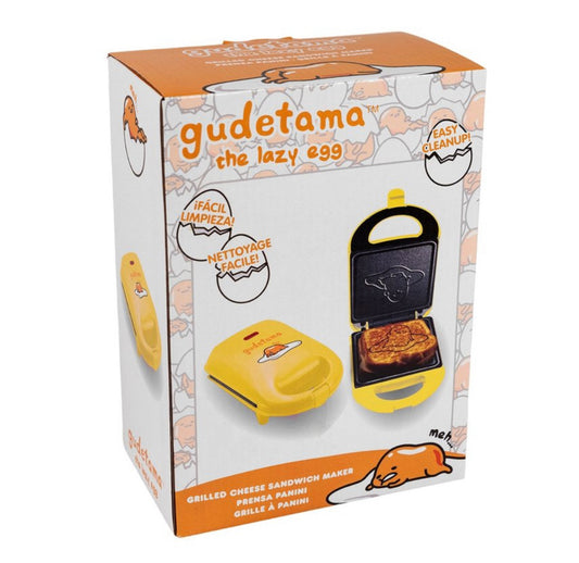 Gudetama Grilled Cheese Sandwich Maker