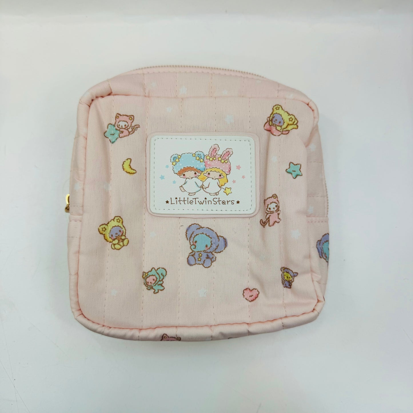 Little Twin Stars FANCY Square Pouch