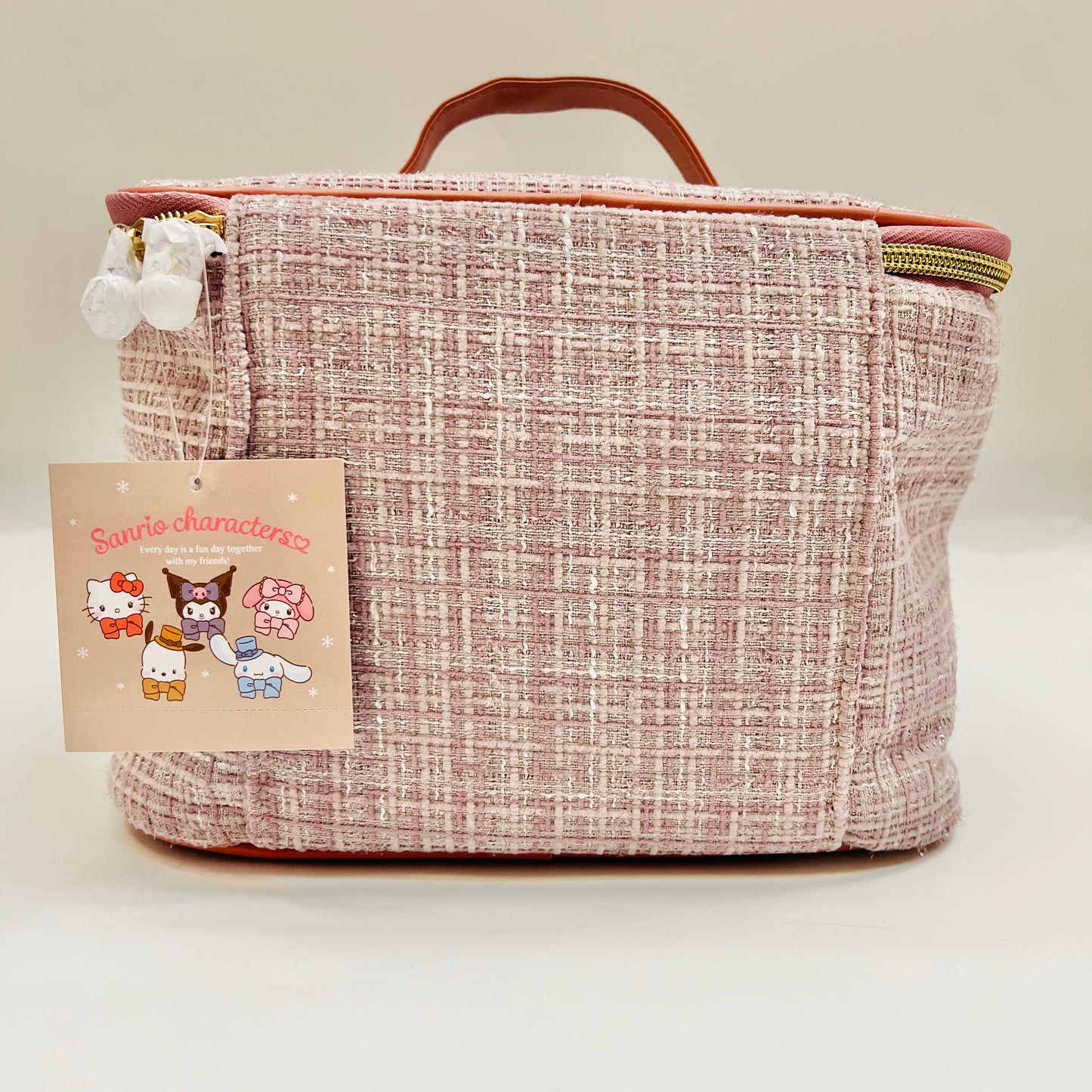 Sanrio DRESS Vanity Bag