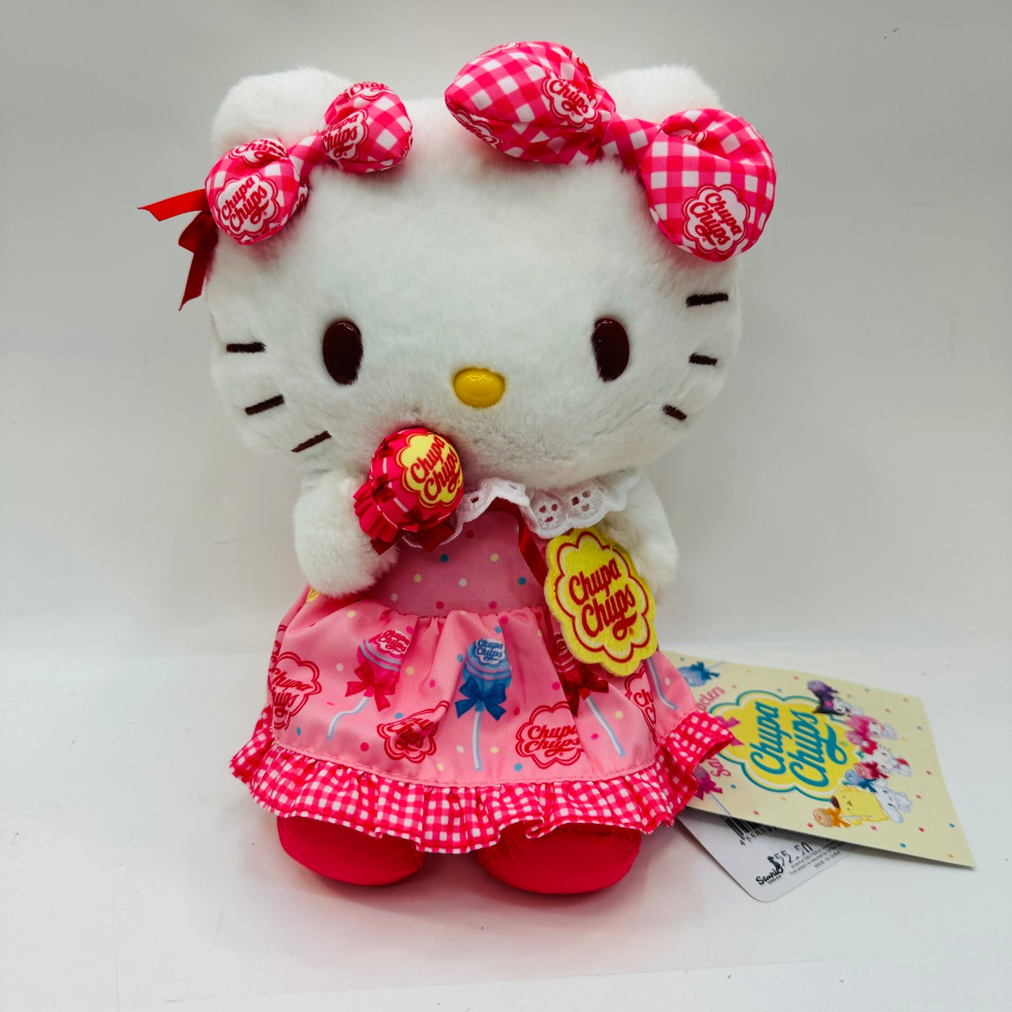 Sanrio CHUPA CHUPS - 2 Plush