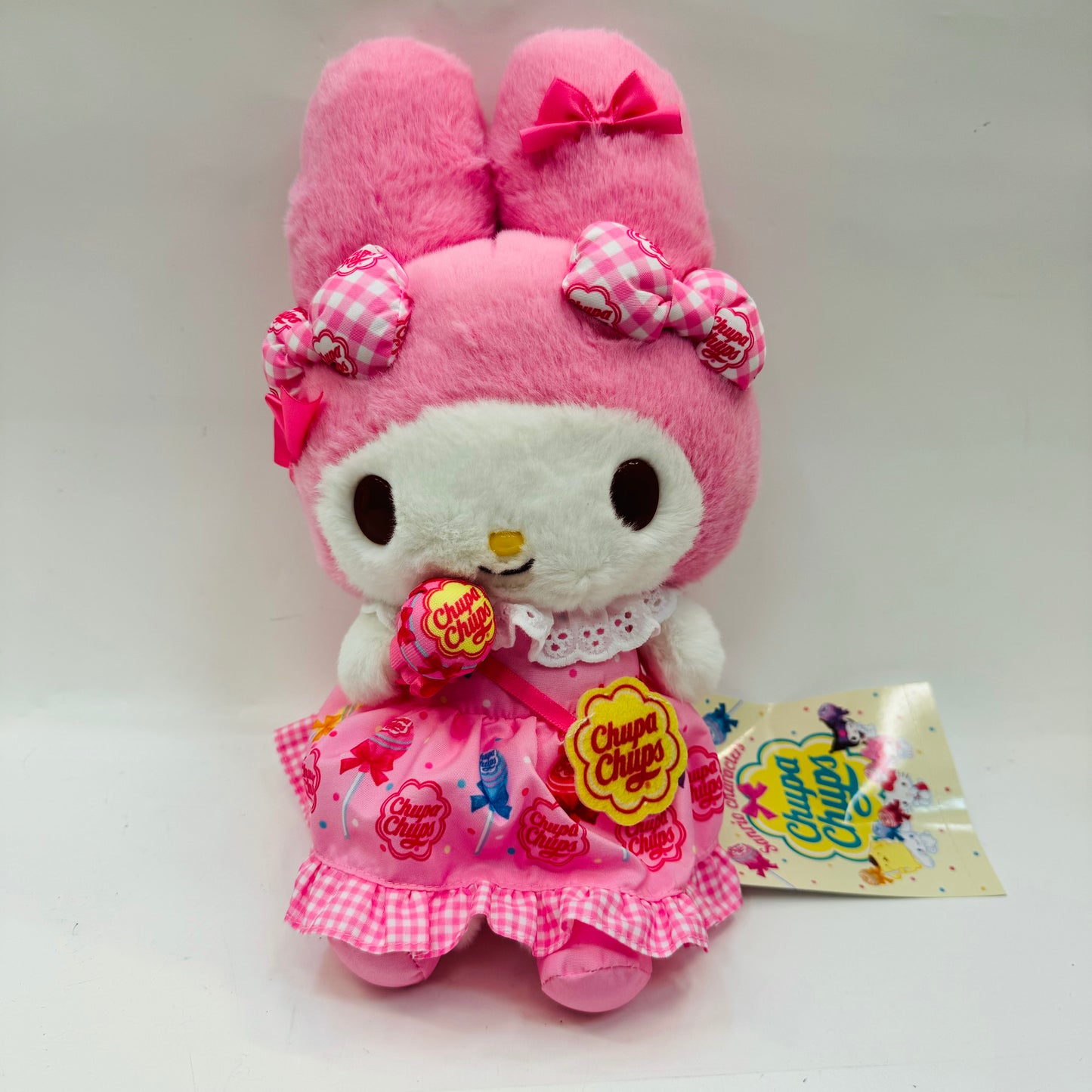 Sanrio CHUPA CHUPS - 2 Plush